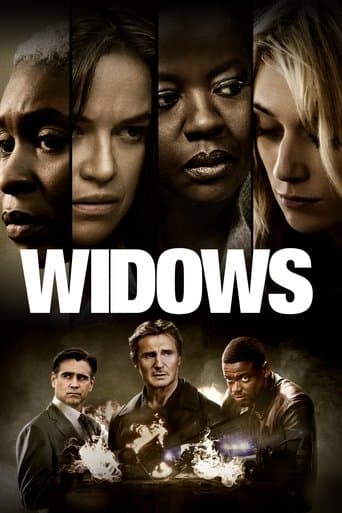 Poster de Widows