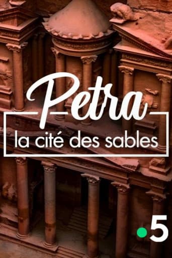 Poster de Petra: Lost City of the Desert