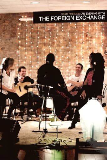 Poster de Dear Friends: An Evening With The Foreign Exchange