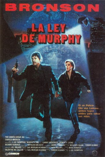 Poster de La ley de Murphy