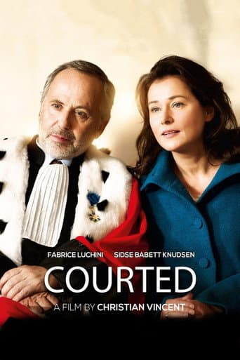 Poster de Courted