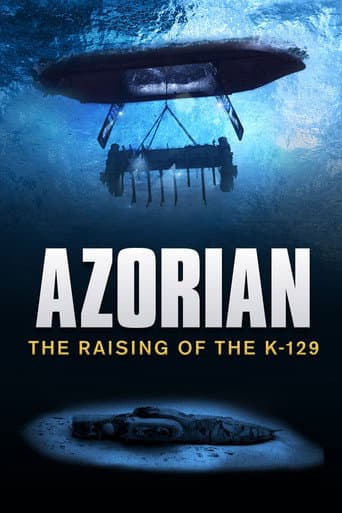 Poster de Azorian: The Raising of the K-129