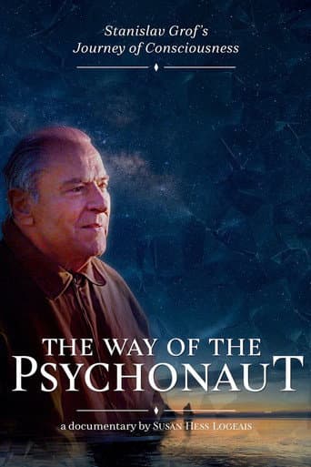 Poster de The Way of the Psychonaut