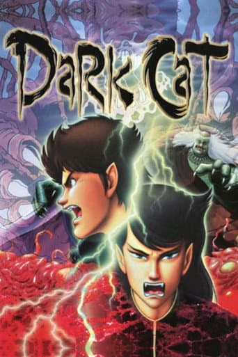 Poster de Dark Cat