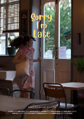 Poster de Sorry I'm Late