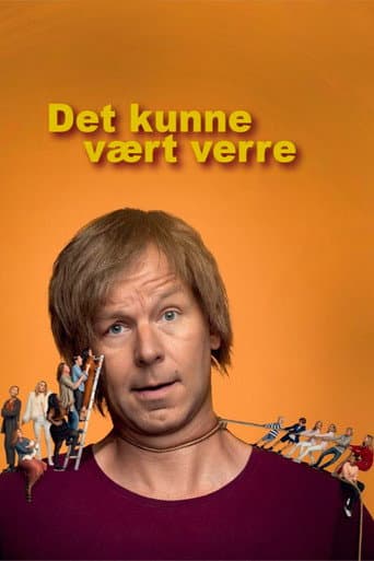 Poster de It could have been worse