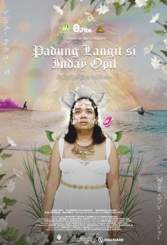Poster de Padung Langit si Inday Opil
