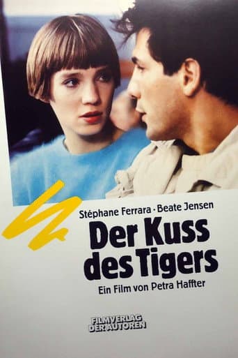 Poster de Der Kuss des Tigers