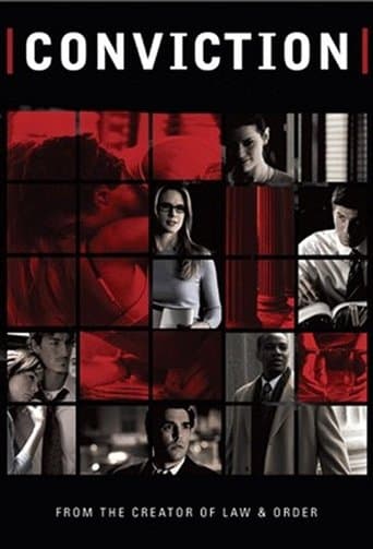 Poster de Conviction