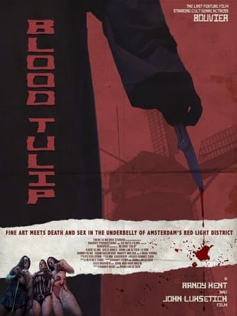 Poster de Blood Tulip