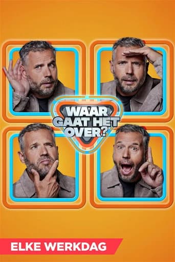 Poster de Waar Gaat Het Over?