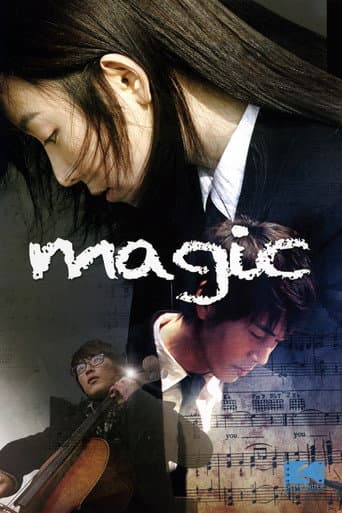 Poster de Magic