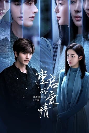 Poster de Amor reiniciado