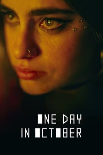 Poster de One Day in October