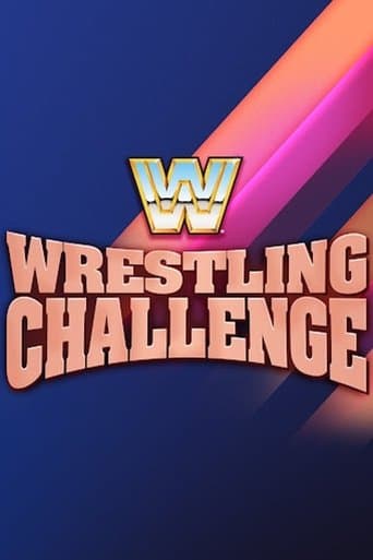 Poster de WWF Wrestling Challenge