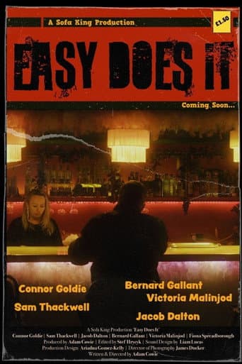 Poster de Easy Does It