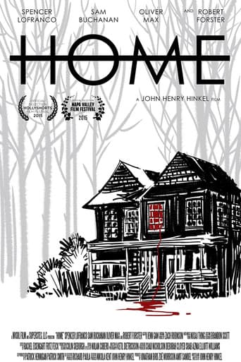 Poster de Home