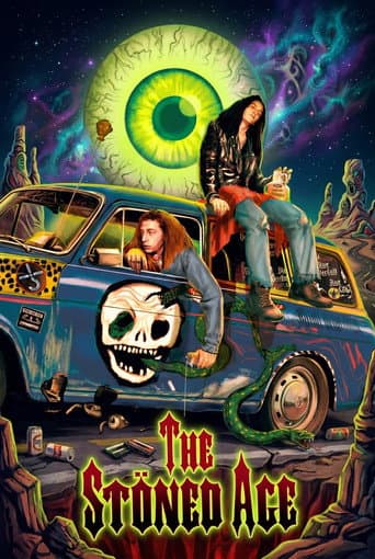 Poster de The Stöned Age