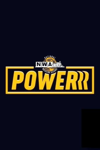 Poster de NWA Powerrr