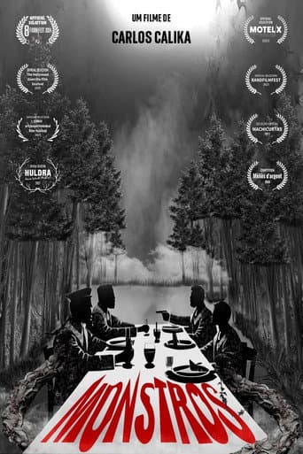Poster de Monstros