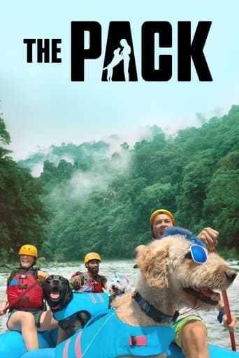Poster de The Pack