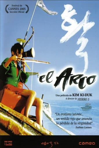 Poster de El arco