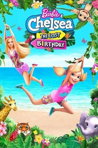 Poster de Barbie & Chelsea: The Lost Birthday