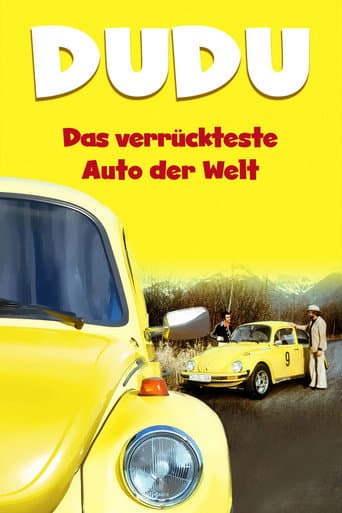 Poster de Das verrückteste Auto der Welt