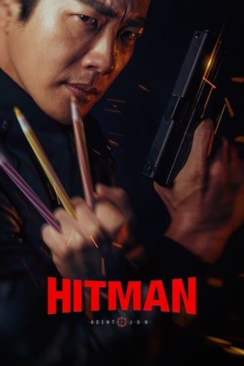 Poster de Hitman: Agent Jun