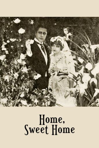 Poster de Home, Sweet Home