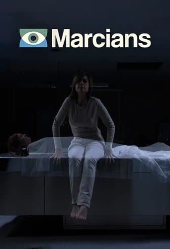 Poster de Marcians