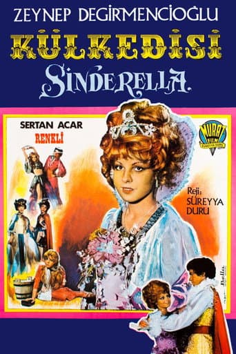 Poster de Sinderella Külkedisi