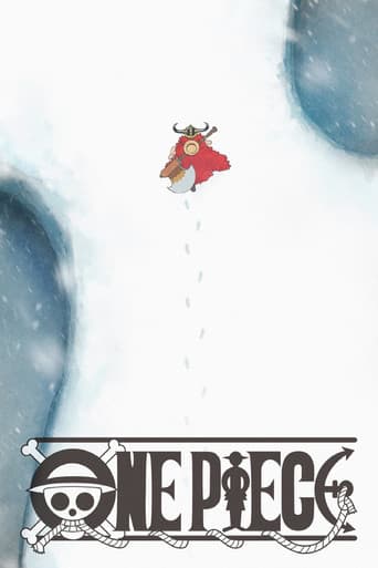 Poster de One Piece