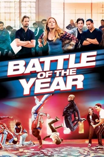 Poster de Battle of the Year
