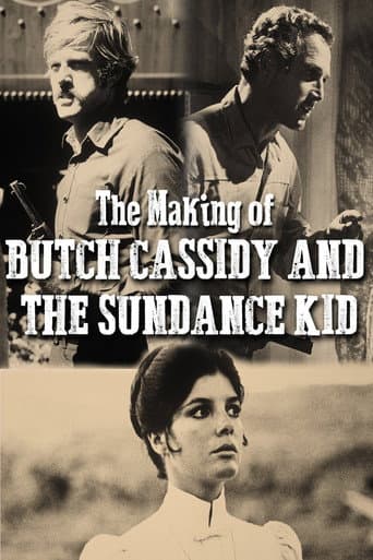 Poster de The Making Of 'Butch Cassidy and the Sundance Kid'