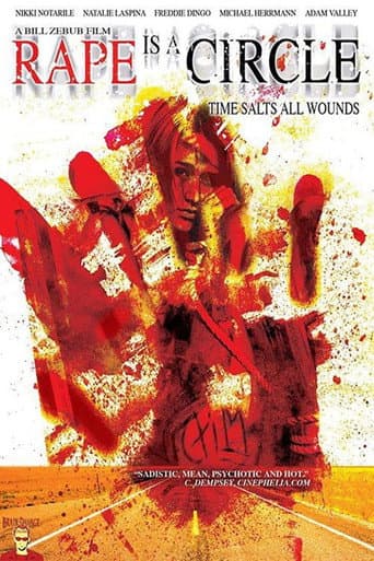 Poster de Rape Is a Circle