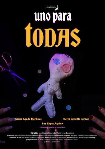 Poster de Uno Para Todas