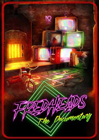 Poster de FredHeads: The Documentary