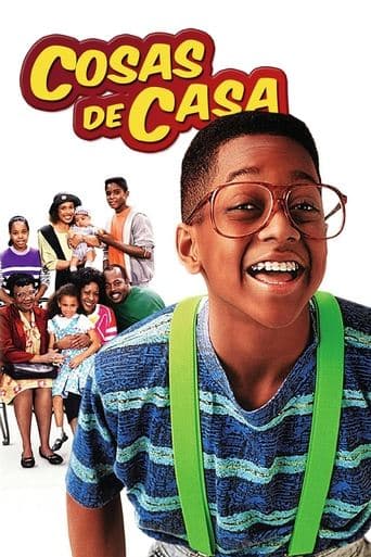 Poster de Cosas de casa