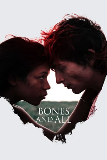 Poster de Bones and All