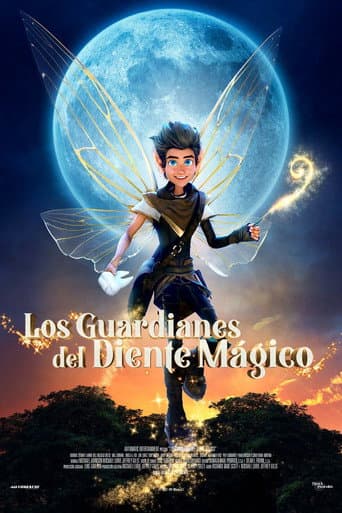 Poster de Los guardianes del diente mágico