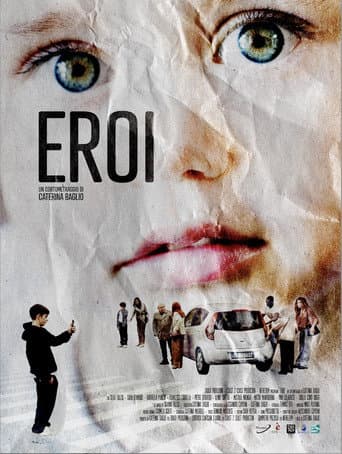 Poster de Eroi