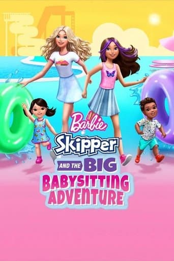 Poster de Barbie: Skipper and the Big Babysitting Adventure