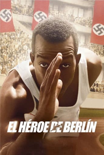 Poster de El héroe de Berlín