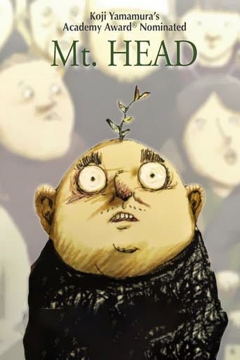 Poster de Mount Head