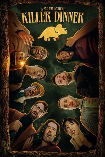 Poster de Killer Dinner