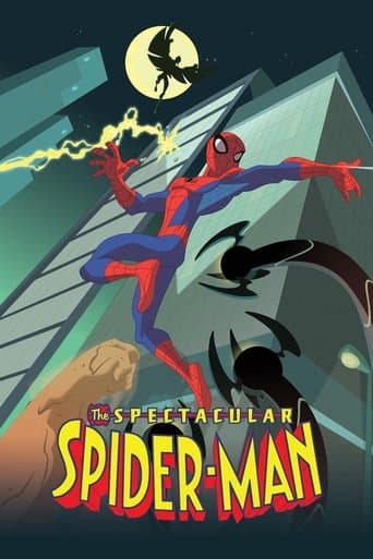 Poster de The Spectacular Spider-Man
