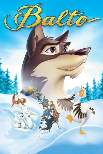 Poster de Balto