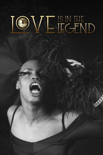 Poster de Love is in the Legend