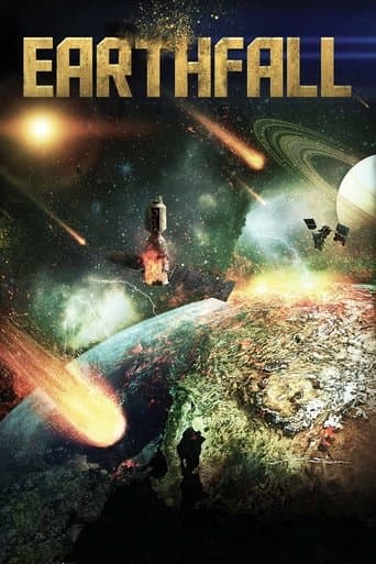 Poster de Earthfall